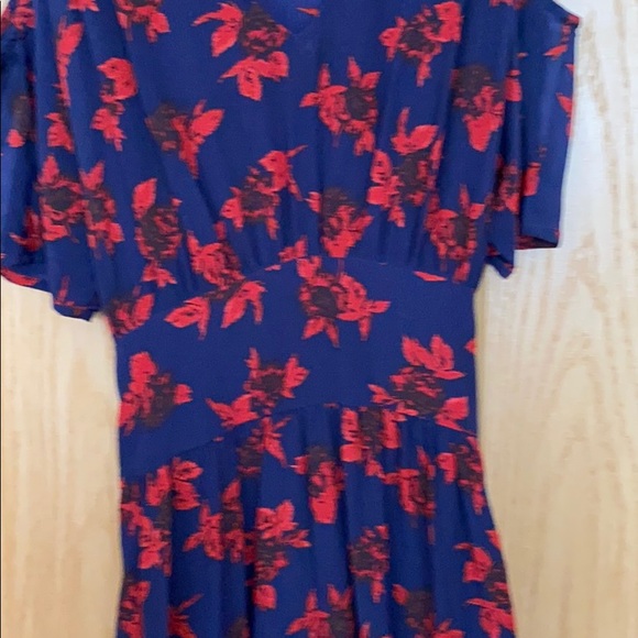 Madewell x NO. 6 silk midi dress FiNAL price cut - Picture 6 of 16